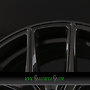  RF-01 8,5x19 5x112 ET20.00 stardust glossy black
