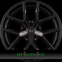  RF-01 8,5x20 5x112 ET35.00 stardust glossy black