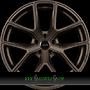 RF-01 8,5x20 5x112 ET45.00 metallic brown