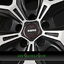  RF-04 9x20 5x112 ET26.00 black matt polished