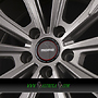  RF-02 10x20 5x112 ET20.00 titan silver brushed