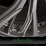  RF-02 10x20 5x112 ET40.00 titan silver brushed