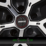  RFX-01 10x21 5x120 ET40.00 black matt polished