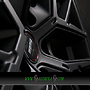  RFX-01 10x22 5x112 ET32.00 sandblast black