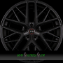  RFX-01 11,5x22 5x112 ET40.00 sandblast black