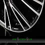 AEZ SEATTLE 9x22 5x108 ET38.50 dark - schwarz frontpoliert