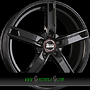 MAM MAM W4 6x15 4x98 ET35.00 black painted (bp)