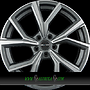  MENTOR 9x19 5x112 ET55.00 matt anthracite diamond