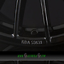 RONAL R68 9,5x19 5x108 ET52.00 jetblack