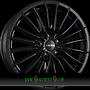RONAL R68 9,5x19 5x108 ET52.00 jetblack