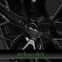 CARMANI CA 20 LUDWIG 7,5x17 5x100 ET35.00 black (b)
