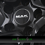 MAK APOLLO 6x15 5x112 ET42.00 gloss black