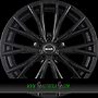 MAK MARK 8x19 5x120 ET45.00 gloss black