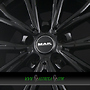 MAK MARK 8x19 5x120 ET45.00 gloss black