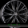 MAK MARK 8x19 5x120 ET45.00 gloss black