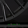 MAK MARK 8x19 5x120 ET45.00 gloss black