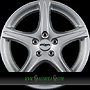 RONAL R56 6x15 4x98 ET40.00 kristallsilber