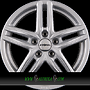 RONAL R65 7x18 4x100 ET37.00 silber