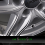 RONAL R65 7x18 4x100 ET50.00 silber