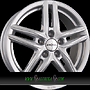 RONAL R65 7x18 4x100 ET50.00 silber