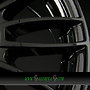 BORBET CW3 7,5x18 5x130 ET35.00 black glossy