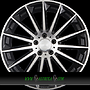  WH39 10x22 5x112 ET40.00 schwarz hochglanzpoliert (sp+)