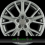  WH34 9x21 5x112 ET22.00 daytona grau hochglanzpoliert (dgp+)