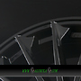  WH39 10,5x22 5x112 ET30.00 schwarz glänzend lackiert (sw+)