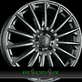  WH39 9,5x22 5x114,3 ET35.00 dark gunmetal lackiert (dgm+)