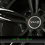  AC-MB3 7,5x17 5x120 ET37.00 black polished