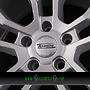 GLADIO 8,5x20 5x108 ET45.00 silver