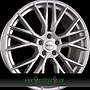  GLADIO 8,5x20 5x108 ET45.00 silver