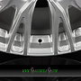 AEZ SEATTLE 10,5x22 5x130 ET47.00 shine - silber shine