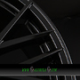  GLADIO 9,5x19 5x114,3 ET45.00 black glossy