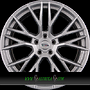  GLADIO 8x18 5x112 ET43.00 silver