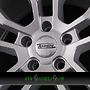  GLADIO 8,5x20 5x112 ET33.00 silver