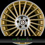  VENTI-R 8,5x19 5x108 ET45.00 gold matt full polish