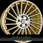  VENTI-R 8,5x19 5x108 ET45.00 gold matt full polish