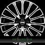 ATS OBSESSION 8x19 5x114,3 ET50.00 diamant-schwarz frontpoliert