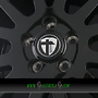 TOMASON TN1F 6,5x16 6x120 ET50.00 black painted
