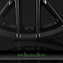 FONDMETAL MAKHAI 11x21 5x114,3 ET45.00 glossy black