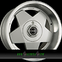 BORBET A 7,5x16 5x130 ET20.00 silver polished