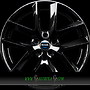 MAK VOLTAGE 8,5x18 5x114,3 ET40.00 gloss black
