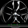MAK VOLTAGE 8,5x18 5x114,3 ET40.00 gloss black