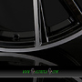  AF18 9x22 5x112 ET42.00 black polished