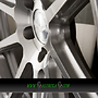  PROJECT 2.0 9x20 5x108 ET40.00 silver brushed surface