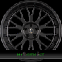  UNIT 8,5x19 5x100 ET33.00 black matt