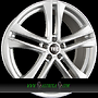  AS4 EVO 8x19 5x114,3 ET48.00 hyper silber (hs)