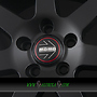  SEVEN 8,5x19 5x112 ET42.00 black matt polished