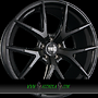  GT6 EVO 9x20 5x130 ET25.00 black glossy (bg)